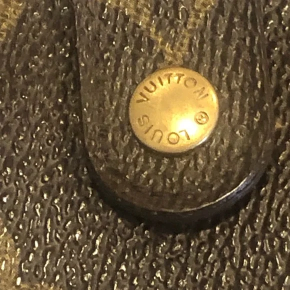 Louis Vuitton CA0030 Monogram Wallet - Picture 9 of 12